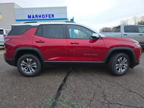 New 2026 Chevrolet Equinox LT w/ Convenience Package II AWD/4WD image 20