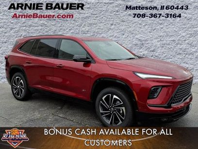 New 2026 Buick Enclave Sport Touring w/ Super Cruise Package