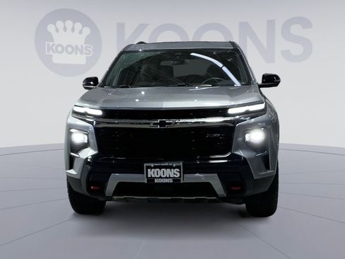 Used 2024 Chevrolet Traverse Z71 w/ LPO, Floor Liner Package image 19