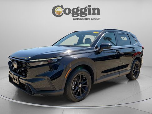 Certified 2024 Honda CR-V Sport image 1