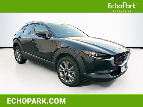 Used 2025 MAZDA CX-30 AWD 2.5 S w/ Preferred Package image 1
