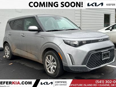 Certified 2023 Kia Soul LX