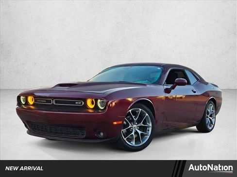 Used 2020 Dodge Challenger GT image 1