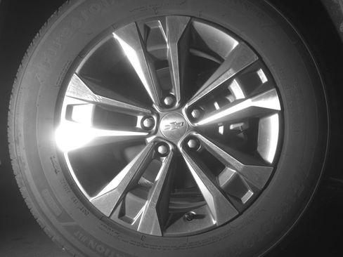 Used 2025 Chevrolet Equinox LT image 13