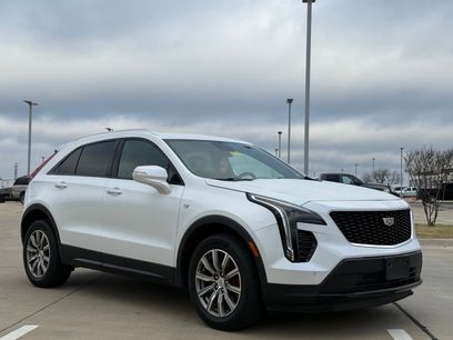 Used 2021 Cadillac XT4 Sport
