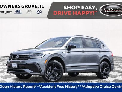 Used 2023 Volkswagen Tiguan SE R-Line