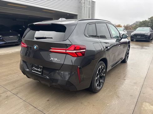 Used 2025 BMW X3 xDrive30i image 6