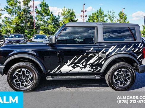 Used 2022 Ford Bronco 2-Door image 7