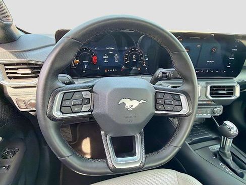 Certified 2024 Ford Mustang Premium RWD image 13