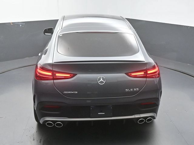 Certified 2026 Mercedes-Benz GLE 53 AMG 4MATIC Coupe image 48