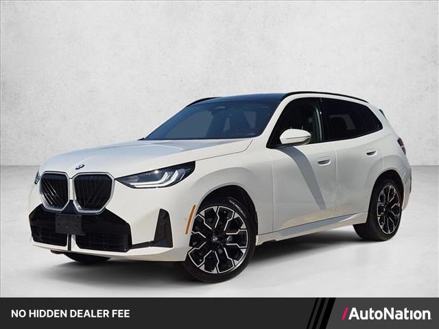 Used 2026 BMW X3 xDrive30i w/ M Sport Package AWD/4WD image 1