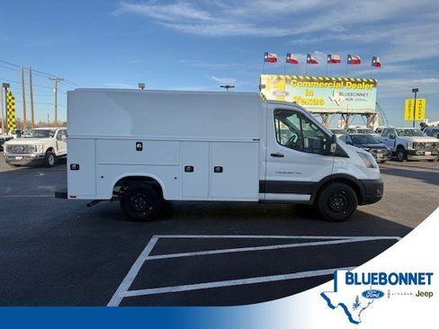 New 2025 Ford Transit 350 w/ Interior Upgrade Package image 1