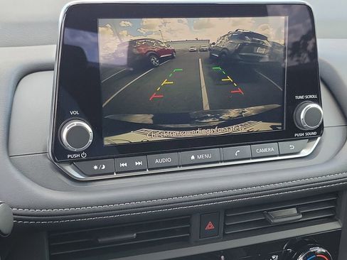 New 2026 Nissan Rogue S image 12