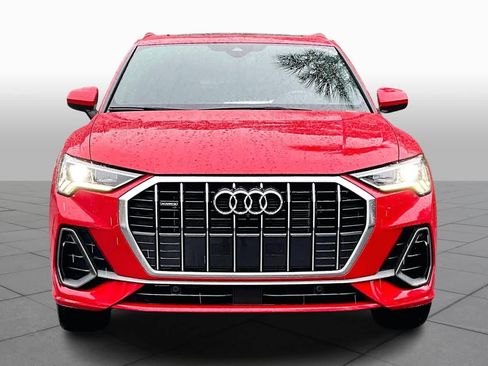 Used 2023 Audi Q3 2.0T Premium Plus w/ Premium Plus Package AWD/4WD image 4