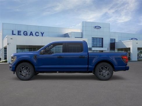 New 2026 Ford F150 STX w/ Equipment Group 200A RWD image 3