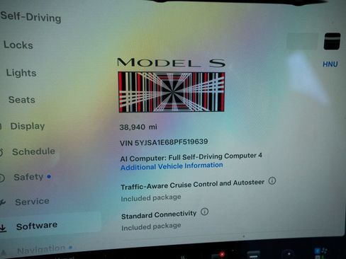 Used 2023 Tesla Model S Plaid AWD/4WD image 46