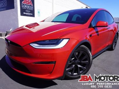 Used 2023 Tesla Model X