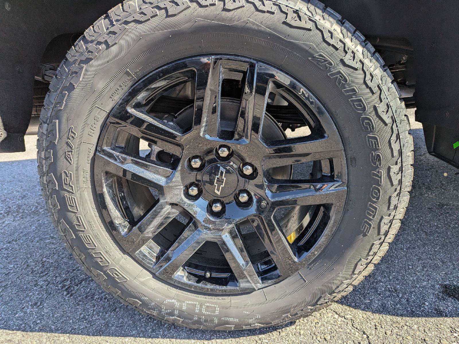New 2026 Chevrolet Silverado 1500 LT Trail Boss w/ LT Trail Boss Premium Package AWD/4WD image 37