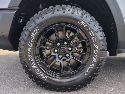 Certified 2025 RAM 1500 Rebel w/ Rebel Level 1 Equipment Group AWD/4WD image 14