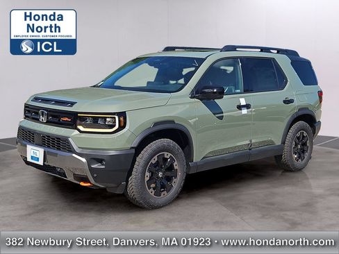 New 2026 Honda Passport TrailSport Elite image 1