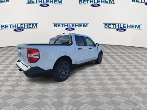 New 2025 Ford Maverick XLT w/ XLT Luxury Package image 8