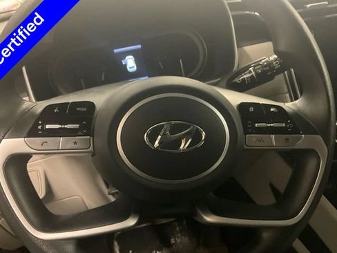 Certified 2023 Hyundai Tucson SEL AWD/4WD image 17