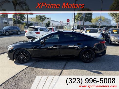 Used 2015 MAZDA MAZDA6 Grand Touring FWD image 4