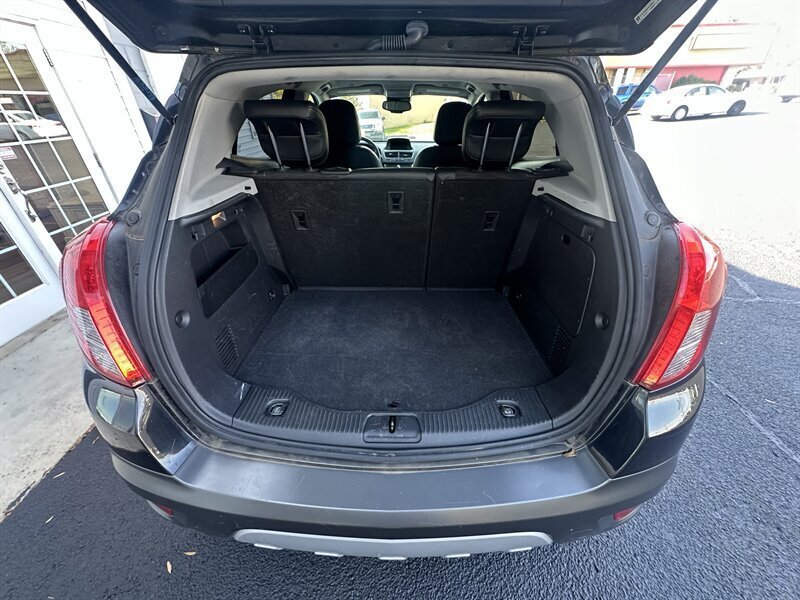 Used 2015 Buick Encore Convenience FWD image 9