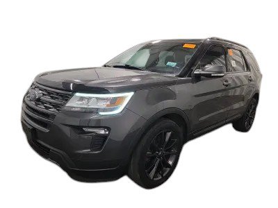 Used 2019 Ford Explorer XLT w/ XLT Sport Appearance Package AWD/4WD image 3