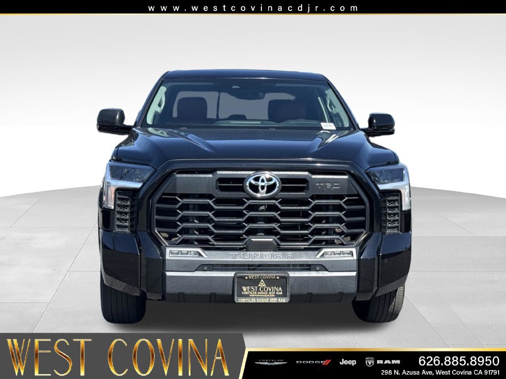 Used 2022 Toyota Tundra SR5 w/ TRD Sport Package RWD image 3