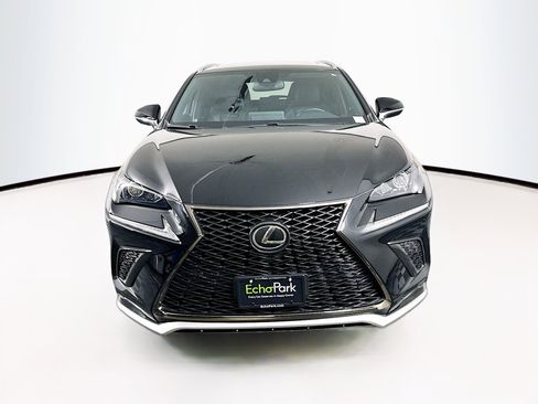 Used 2020 Lexus NX 300 F Sport w/ F Sport Premium Package image 2