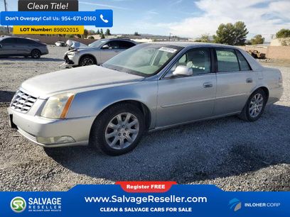 Used 2008 Cadillac DTS