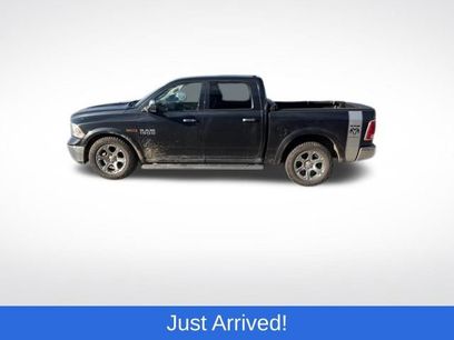 Used 2015 RAM 1500 Laramie