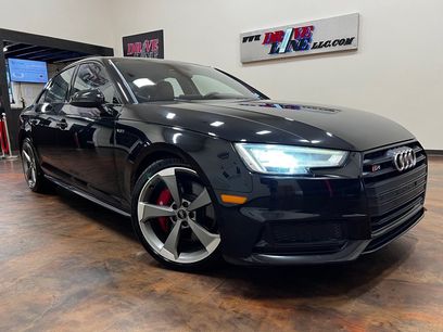 Used 2018 Audi S4 Premium Plus w/ Navigation Package