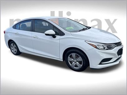 Used 2017 Chevrolet Cruze LS