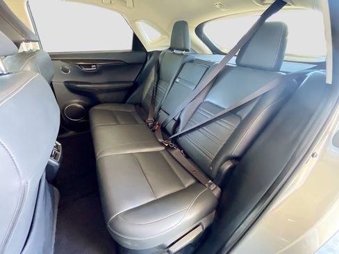 Used 2017 Lexus NX 200t AWD w/ Accessory Package image 13