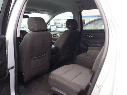 Used 2019 Chevrolet Traverse LT image 31