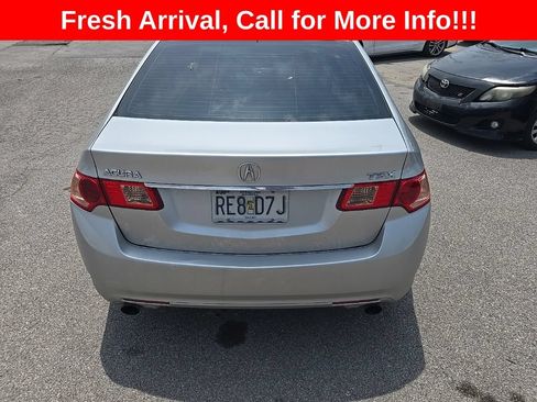 Used 2012 Acura TSX Sedan FWD image 22