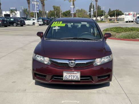 Used 2010 Honda Civic LX image 21