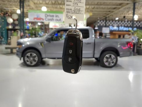 Used 2024 Ford F150 STX w/ Tow/Haul Package AWD/4WD image 4