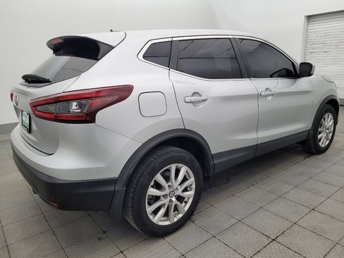 Used 2021 Nissan Rogue Sport S FWD image 10