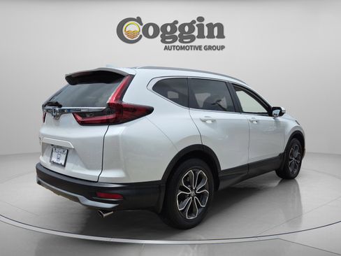 Used 2020 Honda CR-V EX-L image 5