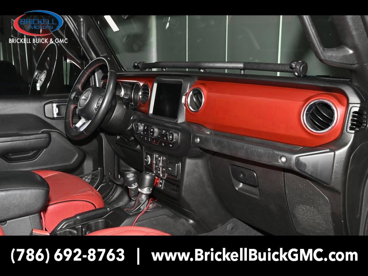 Used 2022 Jeep Gladiator Rubicon AWD/4WD image 15
