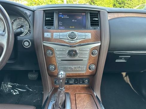 Used 2016 INFINITI QX80 Limited w/ All Season Package AWD/4WD image 17