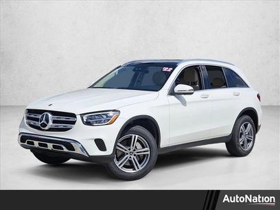 Used 2022 Mercedes-Benz GLC 300