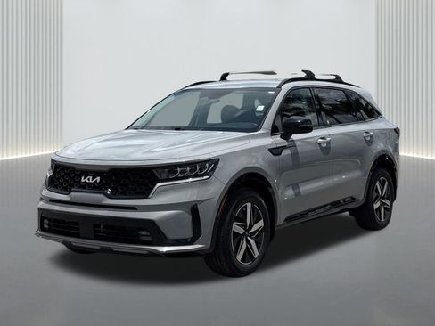 Used 2022 Kia Sorento EX FWD image 1