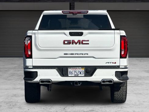 Used 2023 GMC Sierra 1500 AT4 w/ AT4 Premium Package image 5