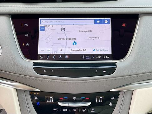 New 2026 Cadillac XT5 Premium Luxury w/ Driver Assist Package AWD/4WD image 23