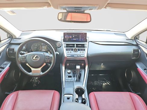 Used 2020 Lexus NX 300 AWD w/ Premium Package image 10