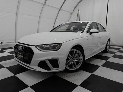 Used 2024 Audi A4 2.0T Premium Plus